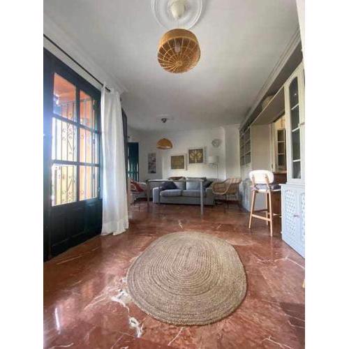 apartamento con vistas al rio