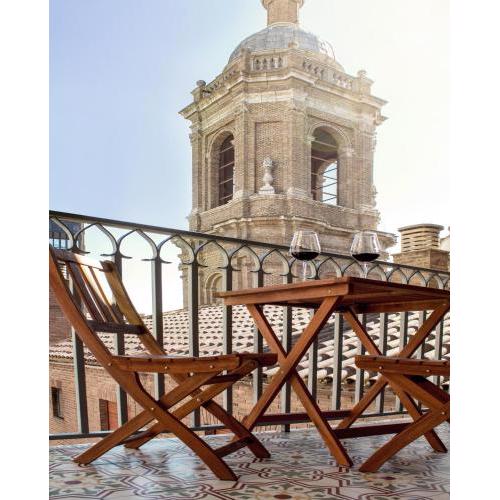 Apartamento con vistas en centro histórico