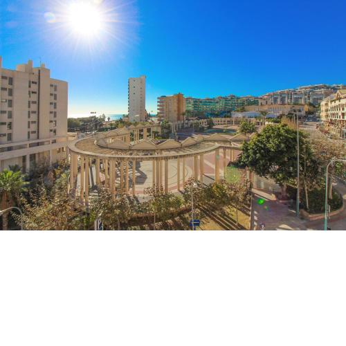 Apartamento con vistas en el centro de Calpe - LA LINEA