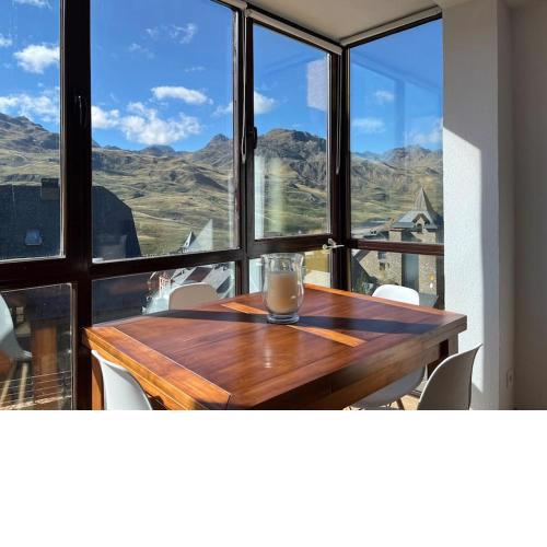 Apartamento con vistas en Formigal