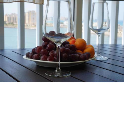 Apartamento con vistas fantasticas, cerca de la playa.