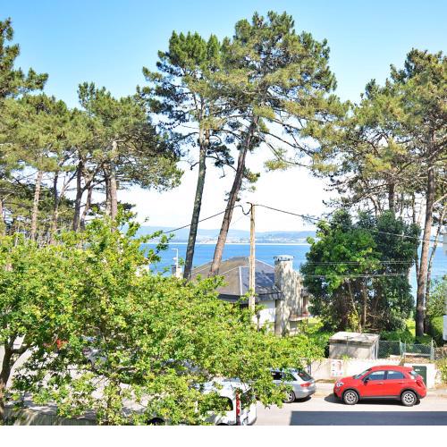 Apartamento con vistas frente al mar en San Vicente