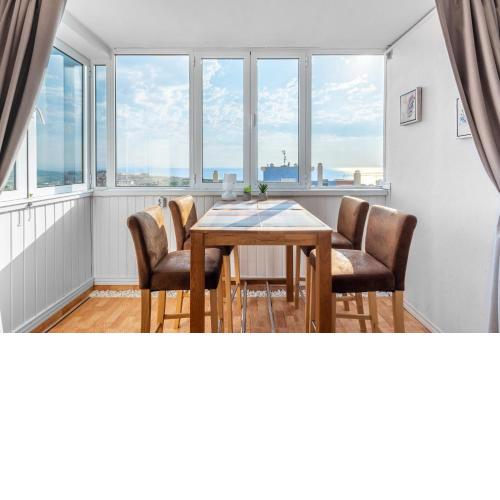 Apartamento con vistas increibles