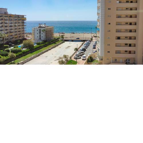 Apartamento con vistas