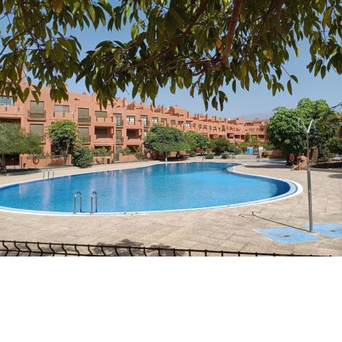 Apartamento con vistas