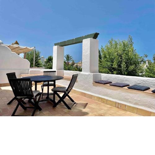 Apartamento con vistas