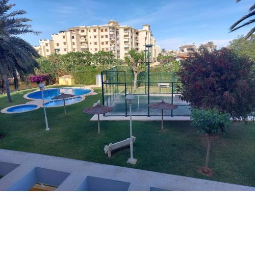 Apartamento con WIFI a 50m de la playa