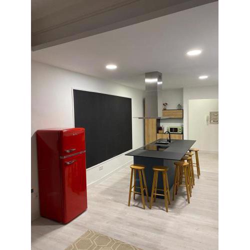 Apartamento Concarera