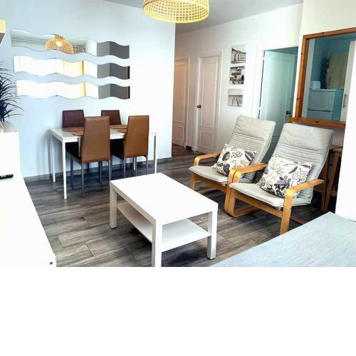 Apartamento Conil playa Bateles