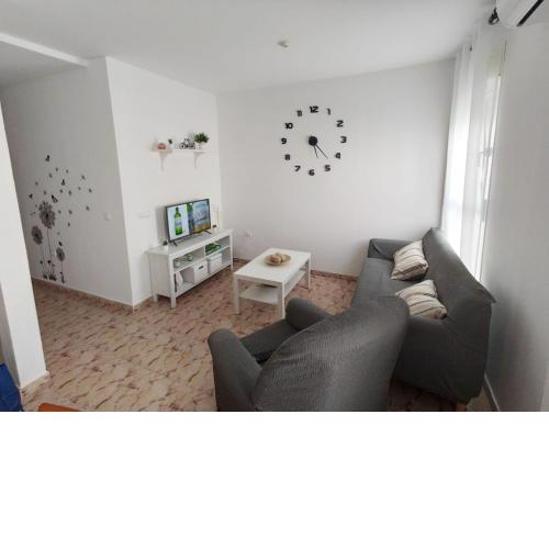 Apartamento Conil Zona tranquila con fácil aparcamiento
