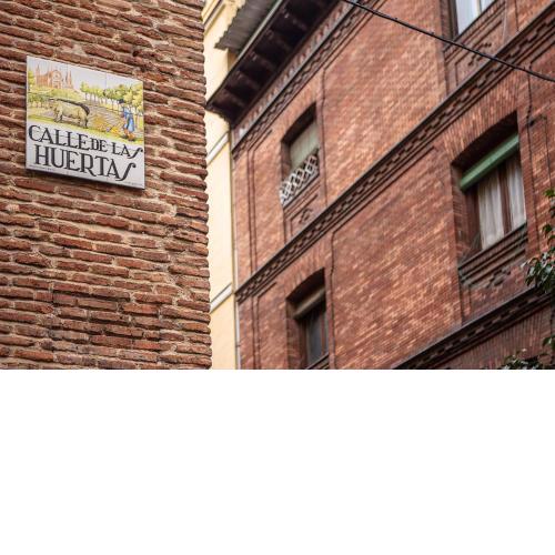 Apartamento coqueto en la calle Huertas