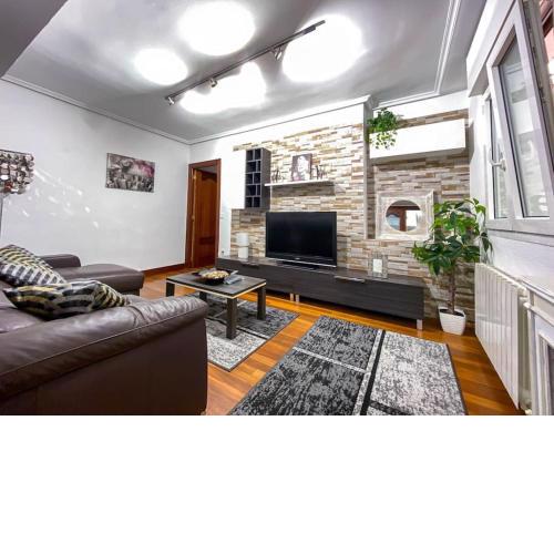 Apartamento coqueto gran Bilbao