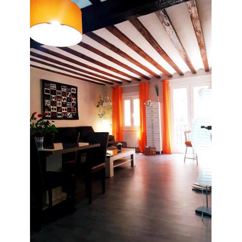 Apartamento Corazón de Portales