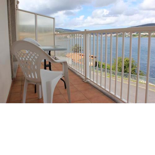 Apartamento Corcubion Playa de Quenxe