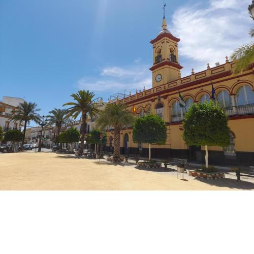 Apartamento Corredera - Casa de Pueblo en Casco Histórico