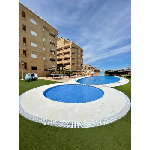 Apartamento Costa Azahar II REF 012