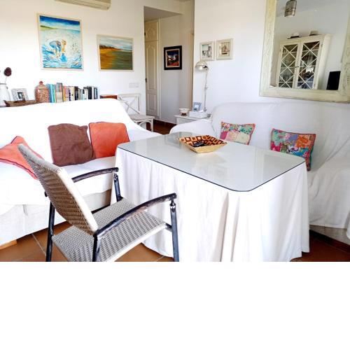 Apartamento Costa Ballena - Torresalada Primera Línea de Playa