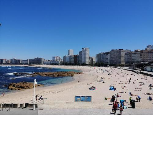 Apartamento Costa Riazor Coruña