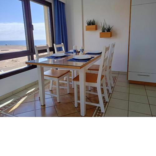 Apartamento (Cotillo Mar) con vistas al Mar