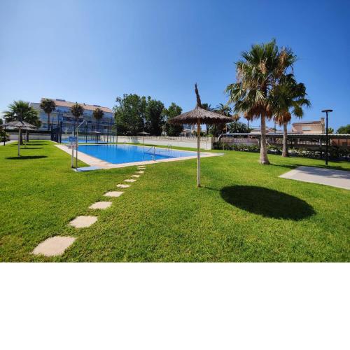 Apartamento Cozy Zen Dénia