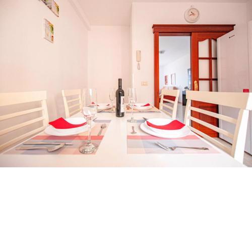 Apartamento Cruz de Toledo