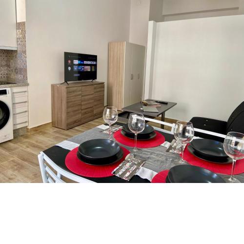 Apartamento Cruz Roja A