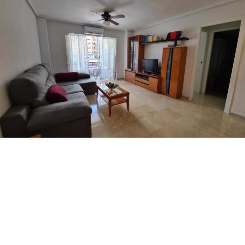 Apartamento Cuatro Caminos Benidorm