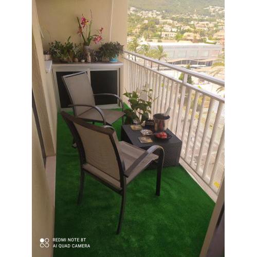 Apartamento Cuatro Caminos Calpe