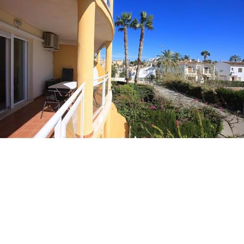 Apartamento Datiler by costablancarent