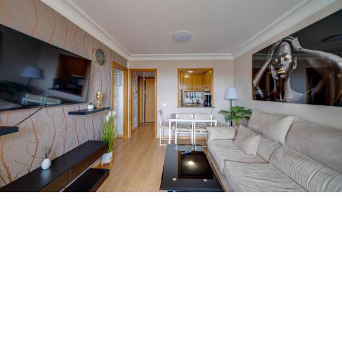 Apartamento de 1 dormitorio La Cala Villa Joyosa