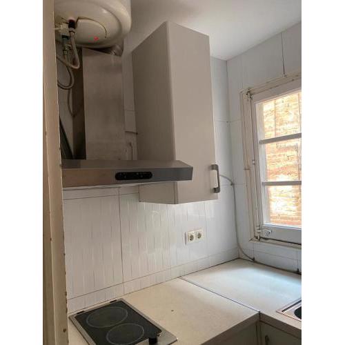 Apartamento de 1 dormitorio