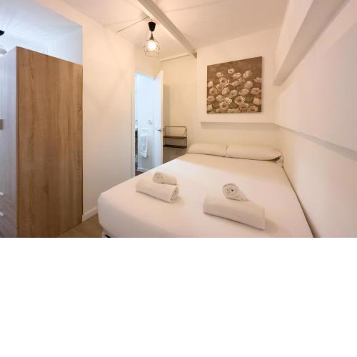 Apartamento de 1 dormitorio