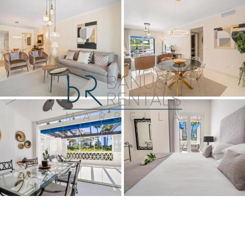 Apartamento de 2 dormitorios en Las Gaviotas - Puerto Banús