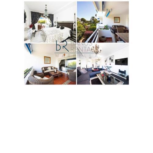 Apartamento de 2 dormitorios en Medina Garden