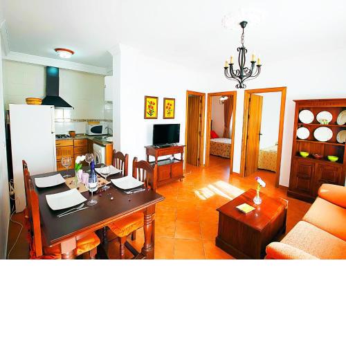Apartamento de 2 dormitorios Lugar tranquilo I