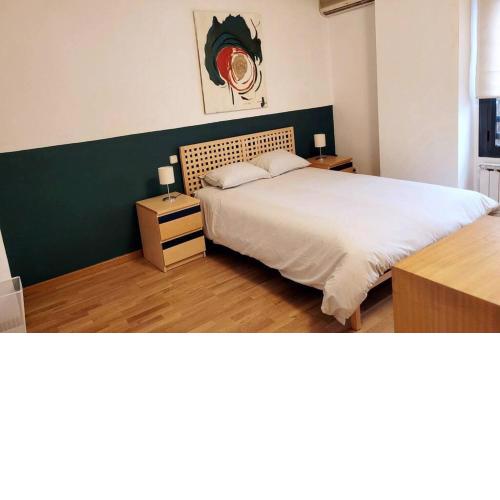 Apartamento de 2 habitaciones con baño privado
