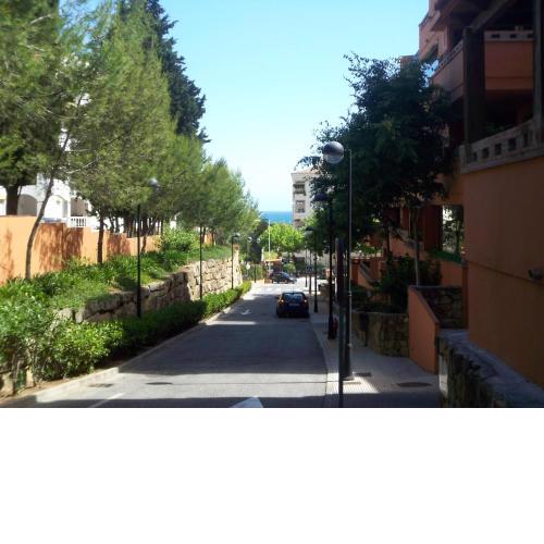 Apartamento de 2 habitaciones en el corazón de La Milla de Oro,Marbella