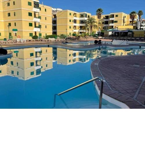 Apartamento de 2 habitaciones en playa del ingles, Las olas 200