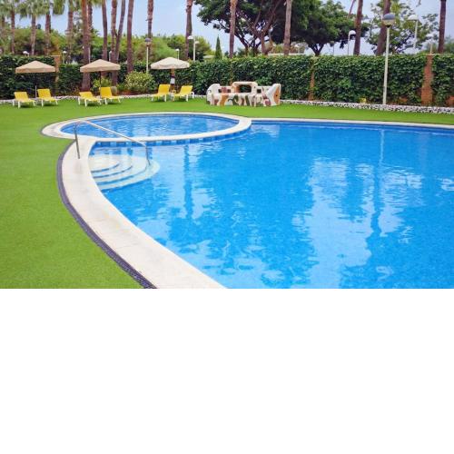 Apartamento de 3 dormitorios, 1º línea de playa en Marina d´Or