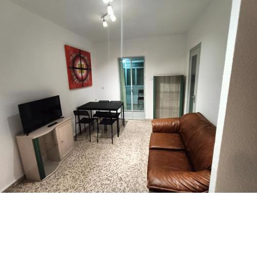 Apartamento de 3 dormitorios con aire acondicionado