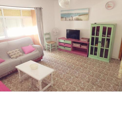Apartamento de 3 habitaciones cercano a la playa