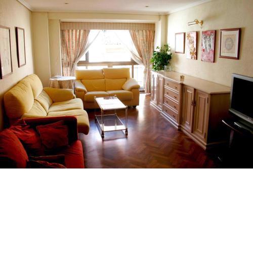 Apartamento de 3 habitaciones