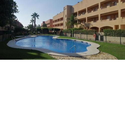 Apartamento de Carlota en Vera Playa