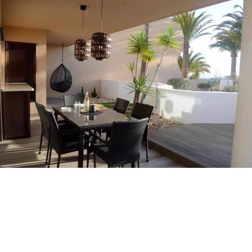 Apartamento de diseño con espectacular terraza