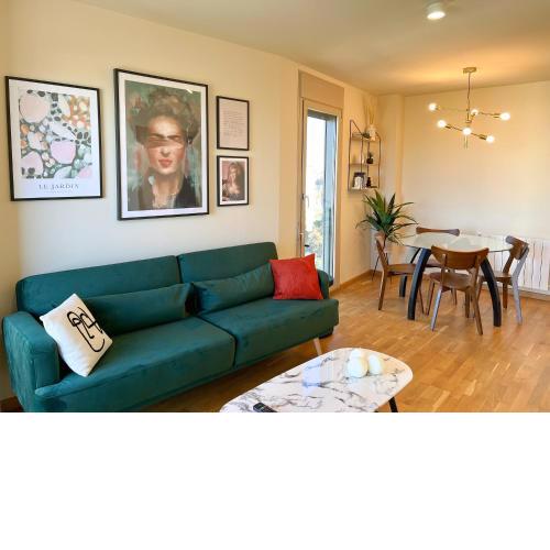 Apartamento de diseño con Gym y Piscina