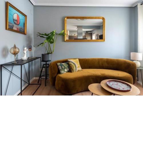Apartamento de diseño en el Barrio Pesquero