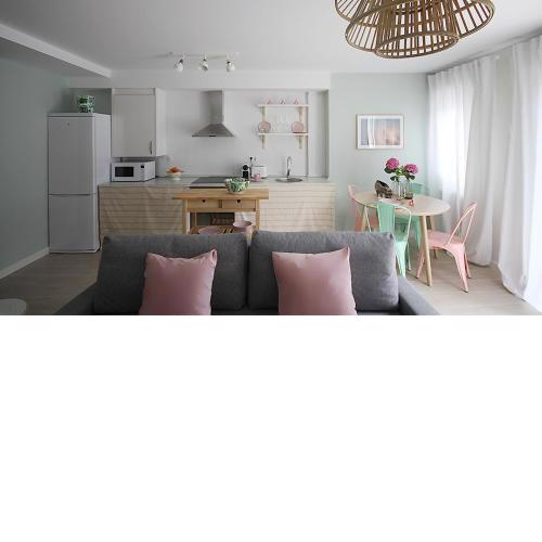 Apartamento de diseño en el Sardinero
