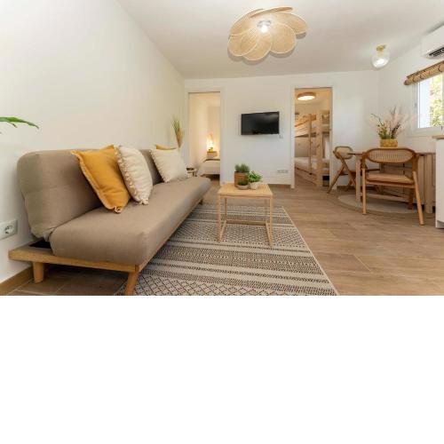 Apartamento de dos dormitorios en casco histórico