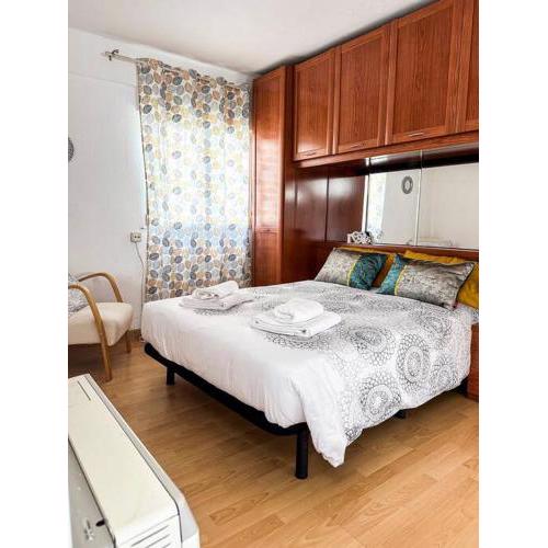 Apartamento de dos dormitorios en Tetuán