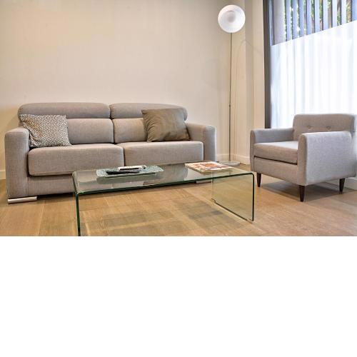 Apartamento de dos dormitorios en Triana